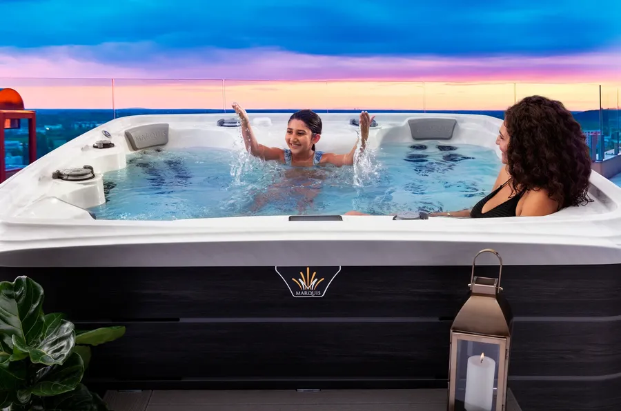 marquis brand hot tubs